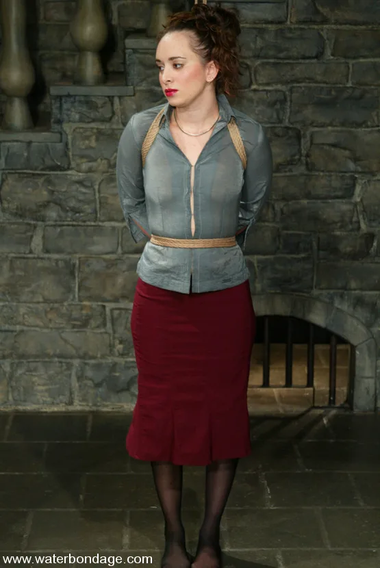 Maya Matthews - Water Bondage - 16172
