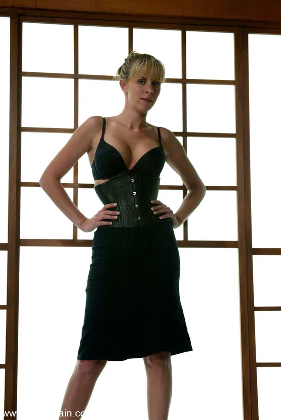 Lakko and Audrey Leigh - Men In Pain - 16238