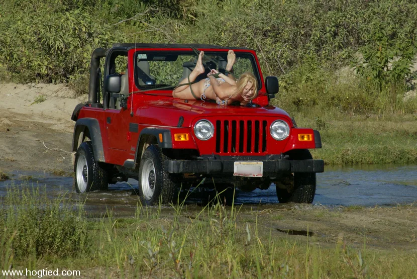 Cabo, the Return. Part 2 - Hogtied - 16426