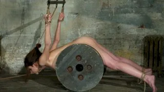 Paris Kennedy and Vuk - Water Bondage - 16662