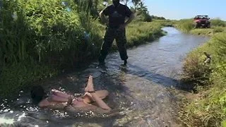 Cabo, the Return. Part 8 - Hogtied - 16672