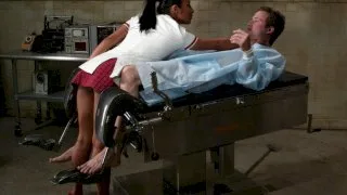 Elliot Skellington, Jasmine Byrne and James - Men In Pain - 17118