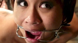 DragonLily and Sandra Romain - Wired Pussy - 17306