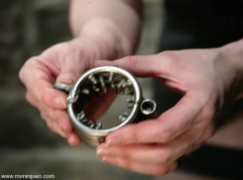 totaleurosex and Claire Adams - Men In Pain - 17605