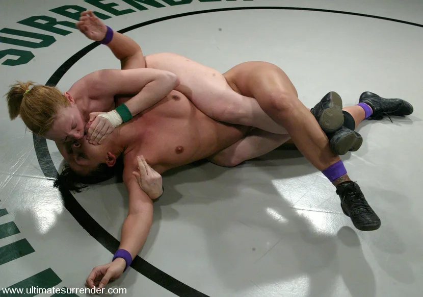 The Deceptacon (1-1) The Grappler (2-2) - Ultimate Surrender - 17609