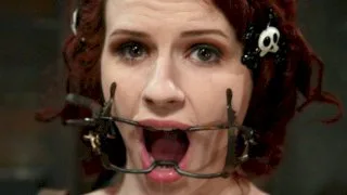 Princess Donna Dolore and Claire Adams - Wired Pussy - 17740