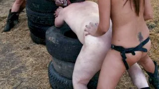 'The Ranch', Part 1 - Men In Pain - 17812