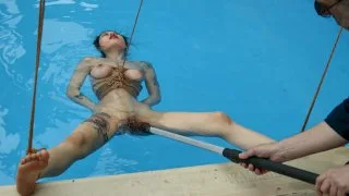 Osada Steve and June Mizuna - Water Bondage - 17818
