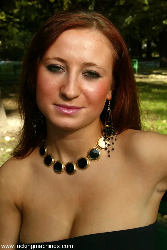 FUCKING MACHINES GOES TO POLAND! - Fucking Machines - 17852