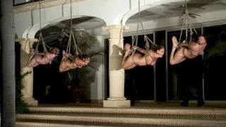 CABO DAY OF THE DEAD part 6 A fantasy. - Hogtied - 17872