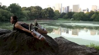 WIREDPUSSY IN NEW YORK Part 3 Wiredpussy presents a series of public shoots all shot in NYC - Wired Pussy - 17977