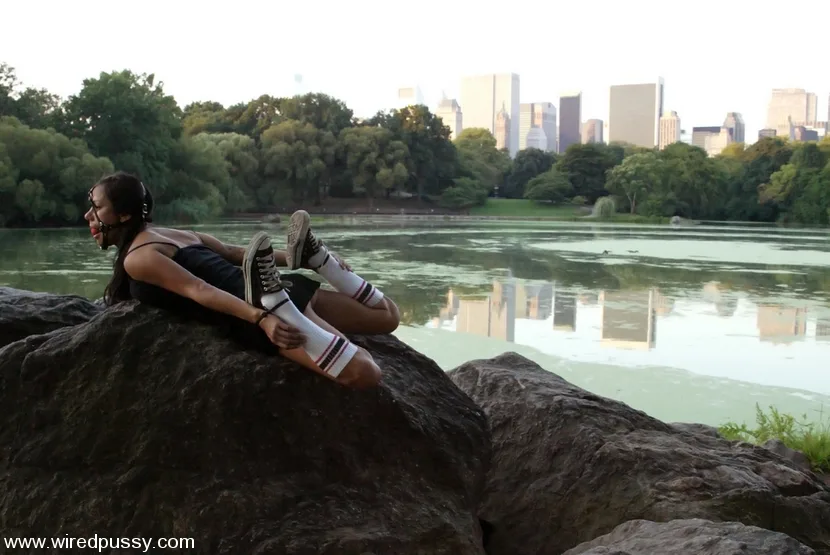 WIREDPUSSY IN NEW YORK Part 3 Wiredpussy presents a series of public shoots all shot in NYC - Wired Pussy - 17977