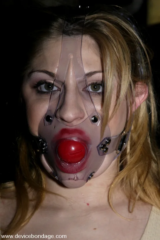 Target Practice - Device Bondage - 18041