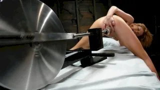 Saddle up for Texas hottie, Emily Evermoore - Fucking Machines - 18270