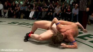 ROUND TWO OF THE BATTLE OF THE CHAMPIONS: More tag team action from top wrestlers of last season! - Ultimate Surrender - 20741