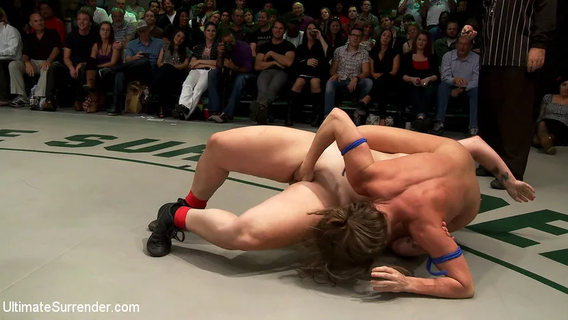 ROUND TWO OF THE BATTLE OF THE CHAMPIONS: More tag team action from top wrestlers of last season! - Ultimate Surrender - 20741