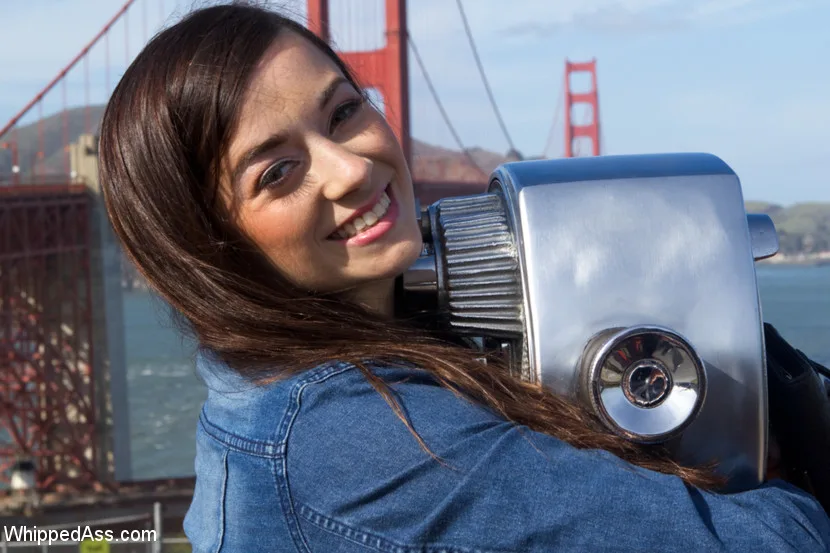 Penthouse Pet of the Year, Taylor Vixen, is The Whipped Ass Girl of the Month! Here's a taste - Whipped Ass - 21213