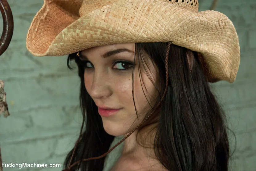 Holly Michaels Big Dicks and ROPE, Machine Fucked and CUMMED OUT - Fucking Machines - 21231