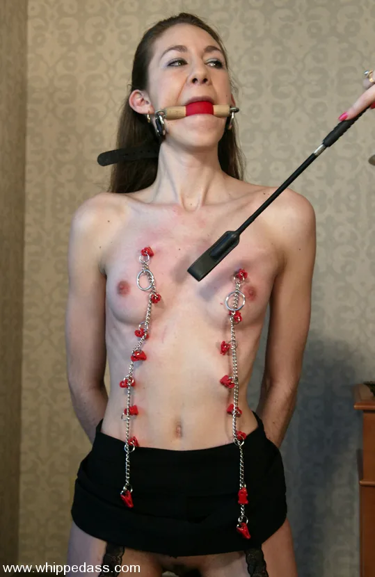 Charlotte Brooke and Chanta-Rose - Whipped Ass - 22911