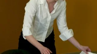 Kendra James and Torque - Hogtied - 23004