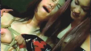 Asian Bondage Fantasies 4 - Bizarre Video - 24448