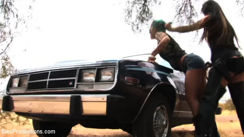 Post Apocalyptic Cowgirls - Bleu Films - 25478