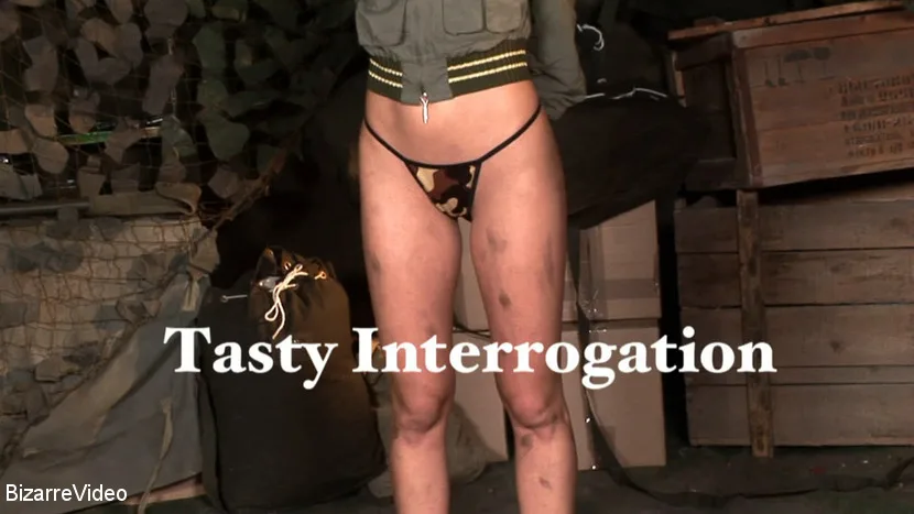 Tasty Interrogation: Lulu, Ruka Stone - Bizarre Video - 25762