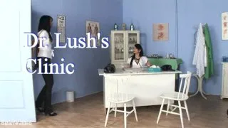 Dr. Lush's Office: Lea Lexis, Indira - Bizarre Video - 25876