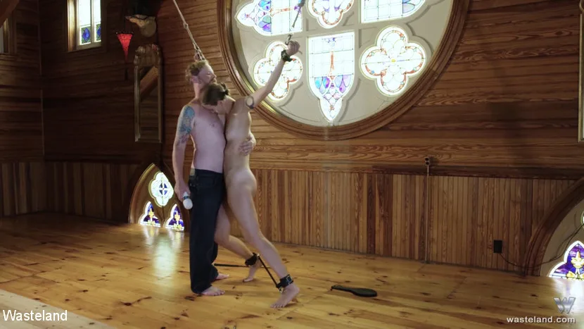 BDSM In A Choir Loft, Episode 1 - Wasteland - 26016