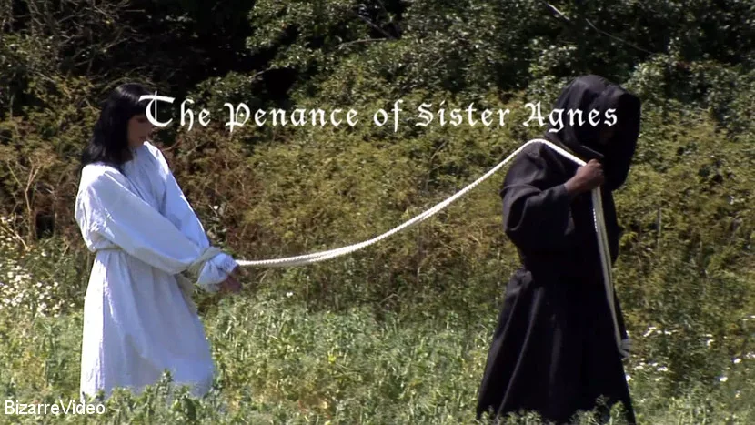 The Penance Of Sister Agnes: Renata, Baylock, Mr. Smith - Bizarre Video - 26172