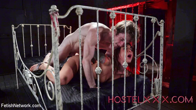 Felicity & Jade Robbed and Roped Part 1 - FetishNetwork - 27413