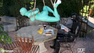 Suspended Penetration - DDF Network - 27786