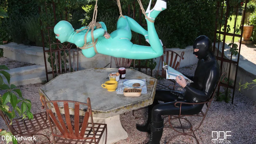 Suspended Penetration - DDF Network - 27786