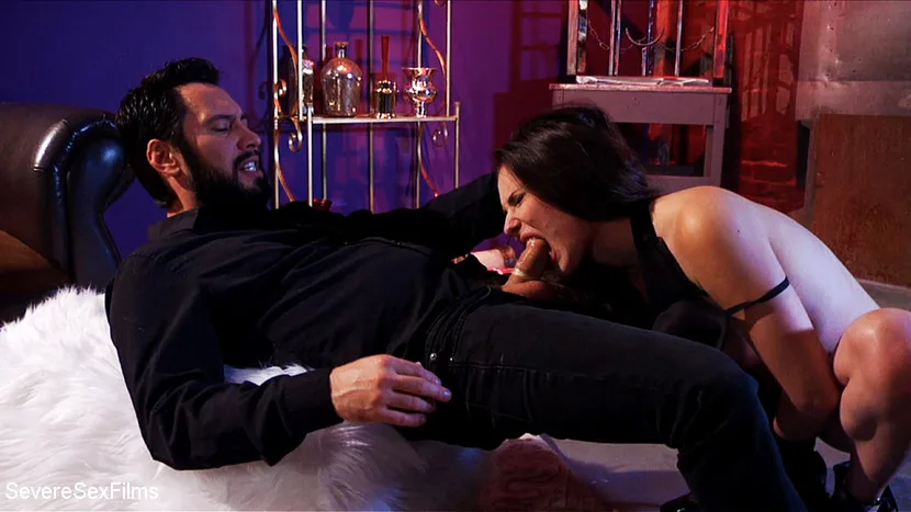 Tommy's Revenge 3 - Severe Sex Films - 28222