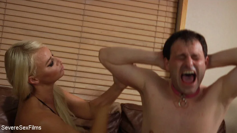 The Sweetest Sadist 3 (Part 3 or 3) - Severe Sex Films - 28400