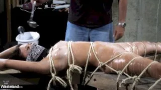 Nyssa Nevers Wax On, Wax Off - Wasteland - 29046