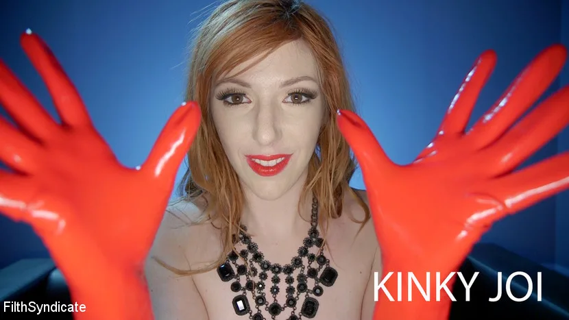 KINKY JOI: ASMR - Filth Syndicate - 29266
