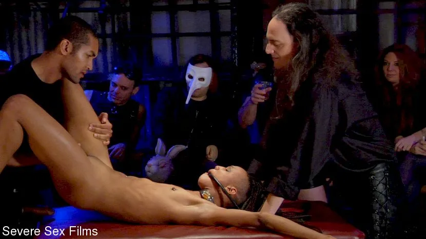 Treacherous Orgy (Part 1 of 4) - Severe Sex Films - 29588