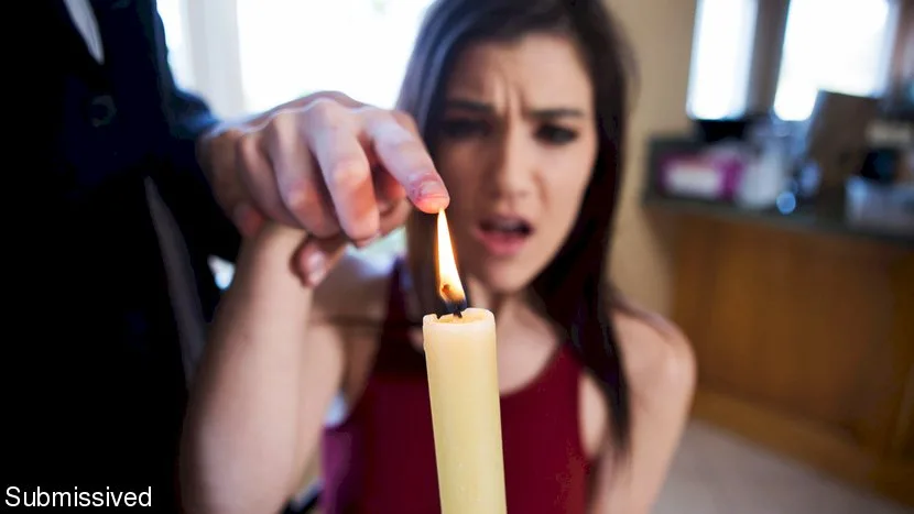 The Wax Play Agenda - Submissived - 30056