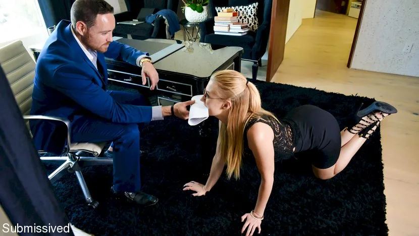 I'm The Boss Of You - Submissived - 30238