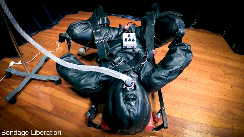 You are Not in Control - Bondage Liberation - 31612