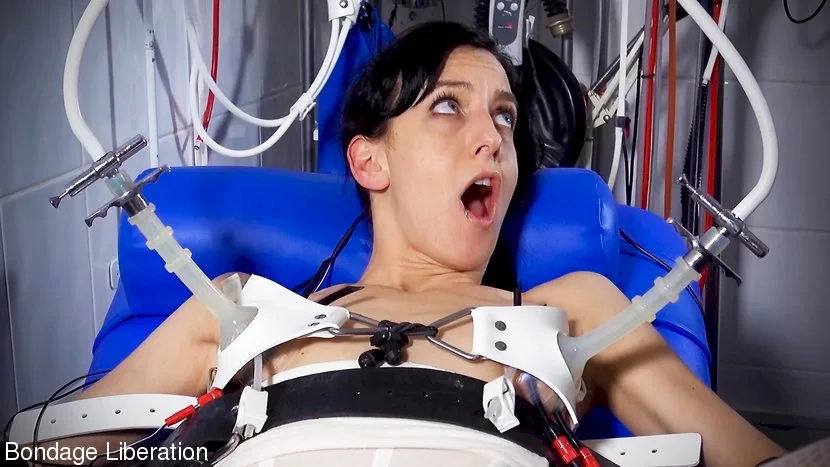 Suction, Staples, and Needles - Bondage Liberation - 31648