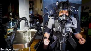 To Breathe or Not to Breathe: A Demo - Bondage Liberation - 31916