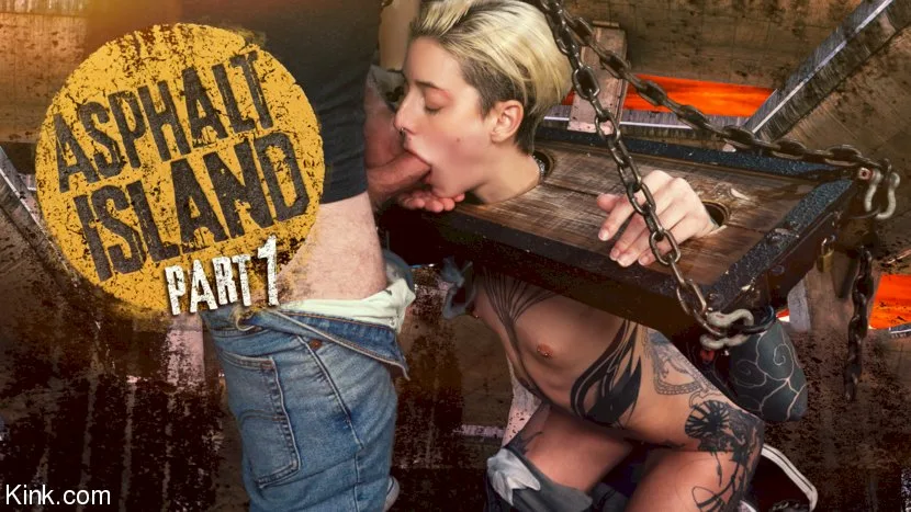 Asphalt Island, Part 1: Cam Damage and Mike Panic - Kink Features - 32676