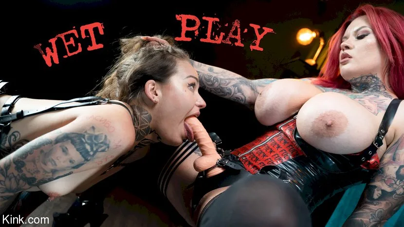 Wet Play - Kink Test Shoots - 32818