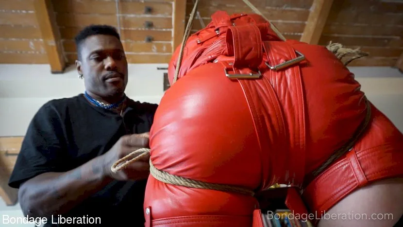 Captive Audience - Bondage Liberation - 32870