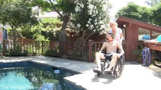 Step-Mamas Little Cum Cleaner - The Venus Girls - 33094