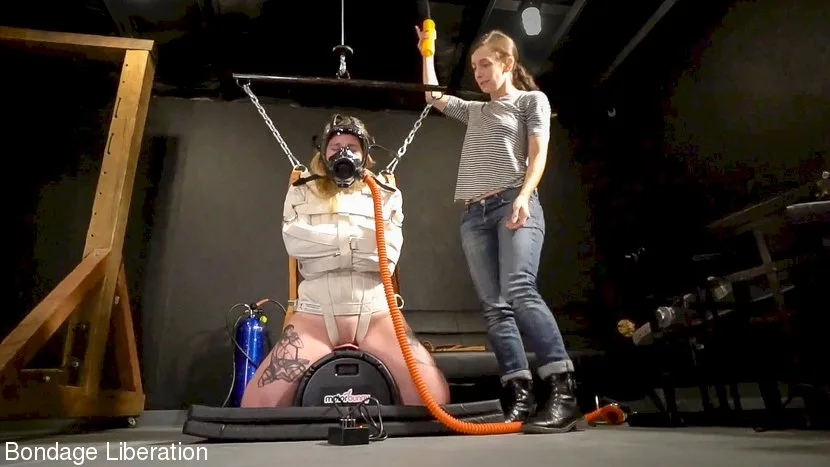 The Ride of a Lifetime - Bondage Liberation - 33150