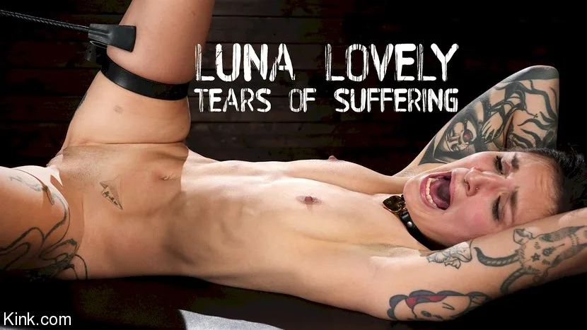 Tears of Suffering - Device Bondage - 33538