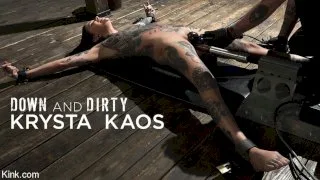 Down and Dirty: Krysta Kaos - Device Bondage - 33587
